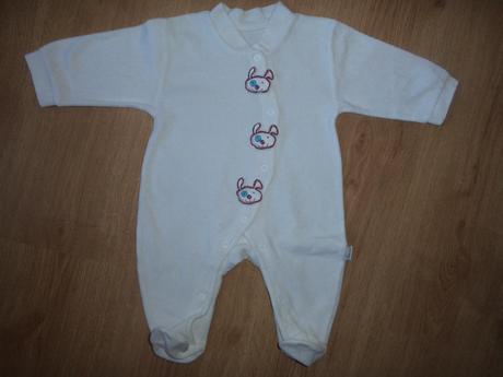 Hezké sametové dupačky č.204, loana,68