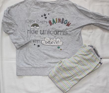 P03 pyžamko next, 4-6 let, next,116