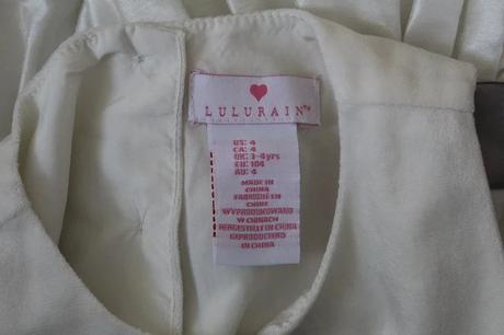 Šaty vel. 4 roky, 104