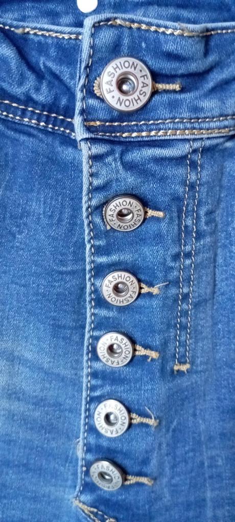 3/4 i dlouhé baggy zn."fashion" vel."xs", xs