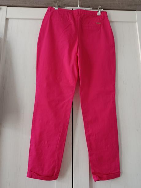 Chino kalhoty, mohito,36