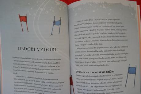 Kniha jak přežít školku,