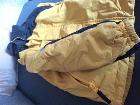 Dětská zimní bunda značky polarn o. pyret, vel.128, 128