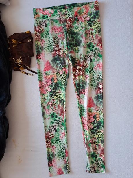 Dámské legíny,v. s, s