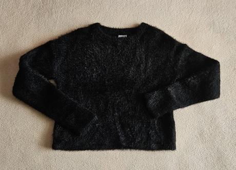 Dívčí svetříky a vánoční mikinka, vel.146/152, 146