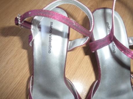 Páskové vínové boty, 37