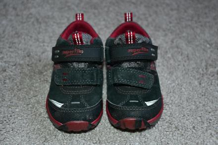 Celoroční boty zn. superfit vel. 21 na suché zipy, superfit,21