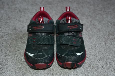 Celoroční boty zn. superfit vel. 21 na suché zipy, superfit,21