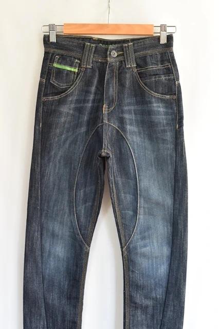 Džíny vel. 10 - 11 let, matalan,146