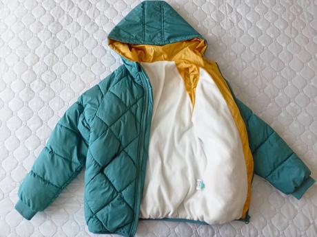 Podzimní bunda topstav, 122/128, 122