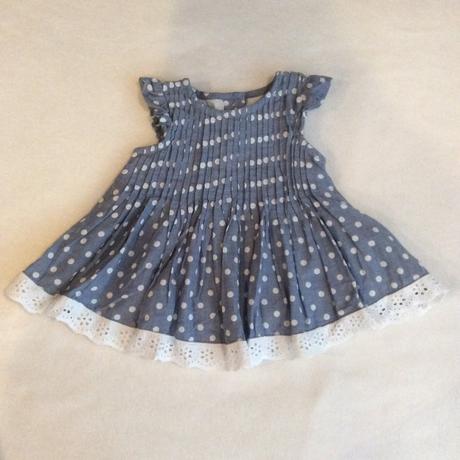 Skládané šatičky zn. george, george,62