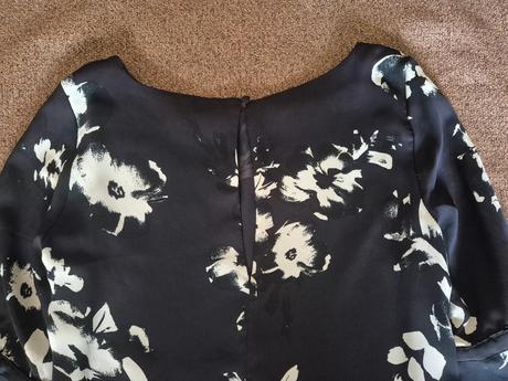 Dámské lehké šaty h&m vel. 34, h&m,34