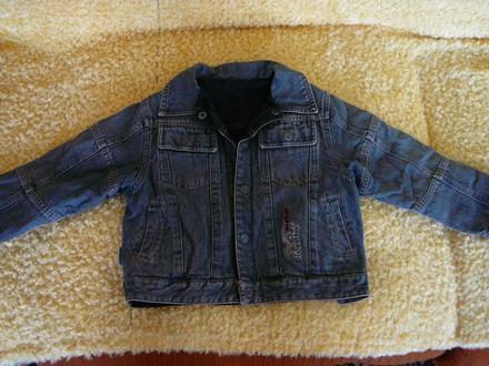 Dětská bundička, pampolina,116