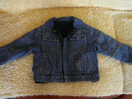 Dětská bundička, pampolina,116