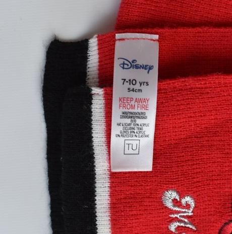 Šála vel. 7 - 10 let, tu,128