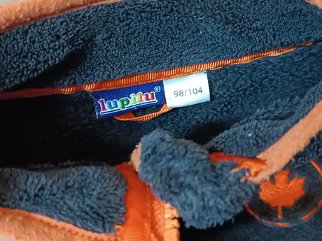 4x dívčí mikiny, vel. 98/104, lupilu,98