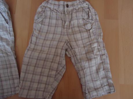 Jarní/letní kalhoty, 80