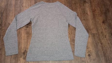 Dámské tričko s dlouhým rukávem, xs