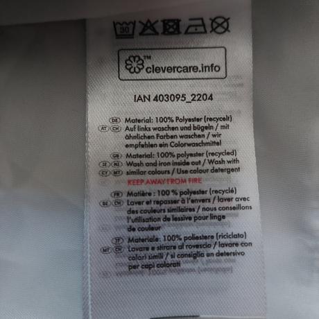 Bunda slabší vel. 140, pepperts,140