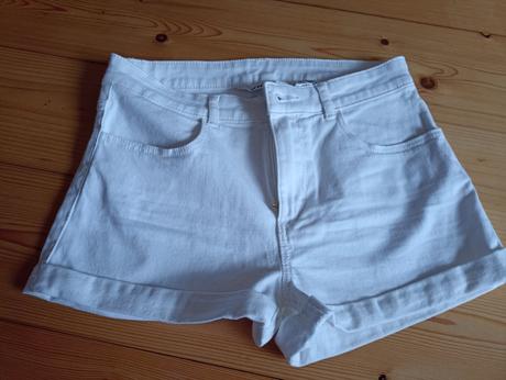 Kraťasy, h&m,158