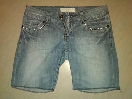 Riflové kraťasy red pepper 27, xs