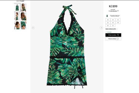 Plavkové šaty, bonprix,44