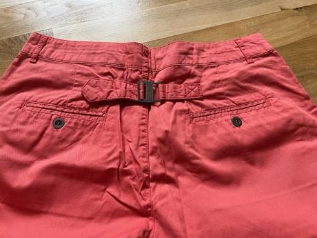 Letní lehké 7/8 kalhoty, m