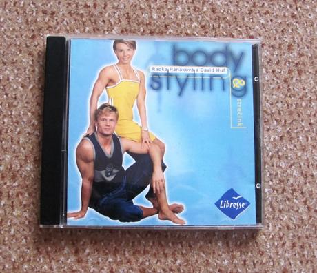 Cd radka hanáková a david huf, 