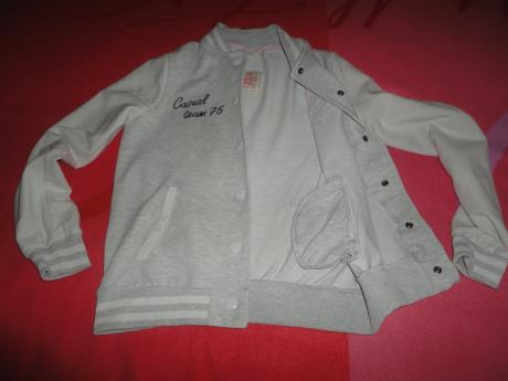 Bundo/mikina zara, vel. 12-13 let, zara,152