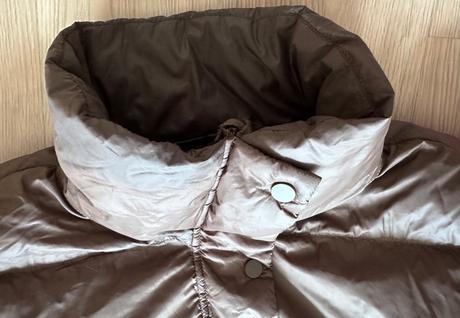 Péřová bunda, lindex,xl