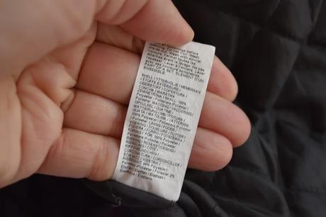 Bunda přechodová vel. 7 - 8 let, river island,128