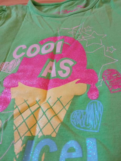 Tři trička a kraťásky, 122