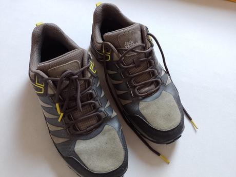 Outdorové boty wolfskin, jack wolfskin,45