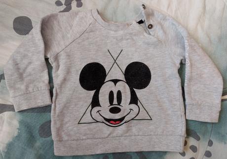 Mikina mickey mouse, f&f,86