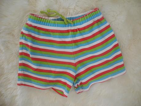 Šortky bavlna, mini mode,86