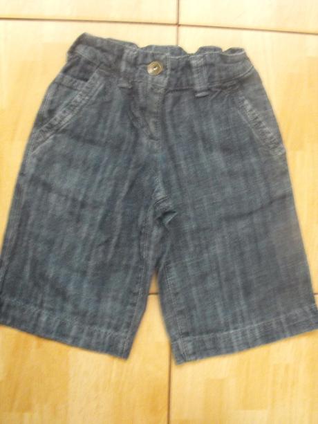 Džínsové šortky next, next,104