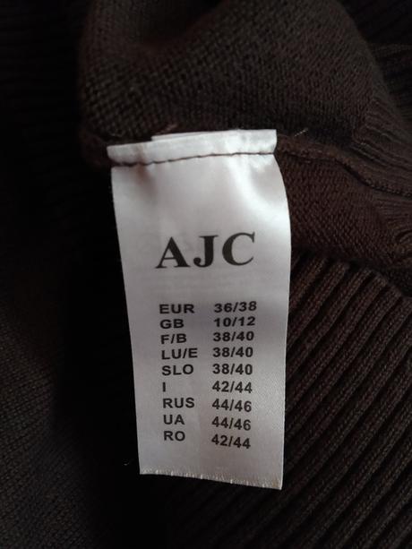 Dámský svetr ajc, 36