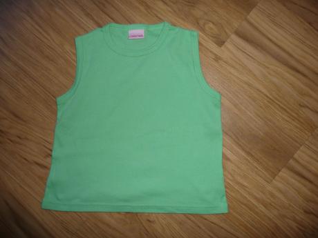 Zelené tílko cherokee na 3-4r- vel.104, cherokee,104