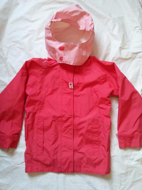 Outdoor nepromokavá bunda, tribord,122