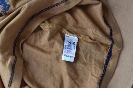 Tričko vel. 18 - 24m, george,92