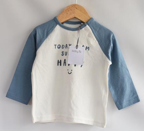 Tričko vel. 3 - 6 m, tu,68