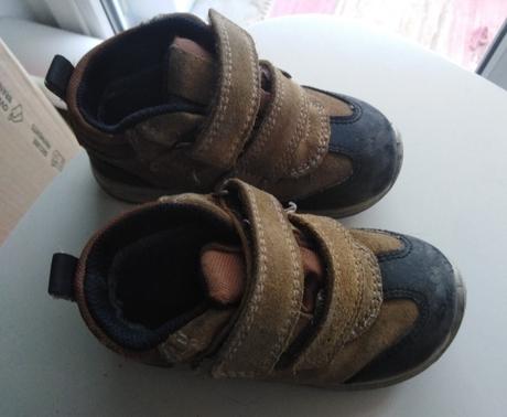 Dětské vyteplené polobotky primigi 24, primigi,24