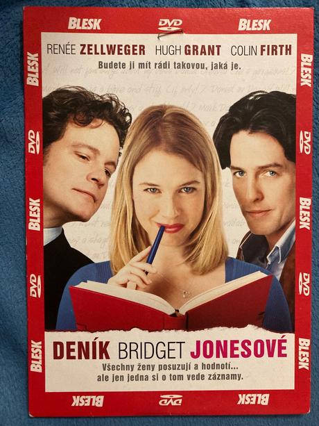 Dvd deník bridget jonesové 1,