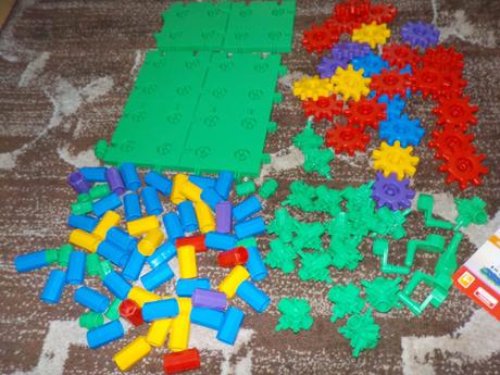 Stavebnice korbo turbino,