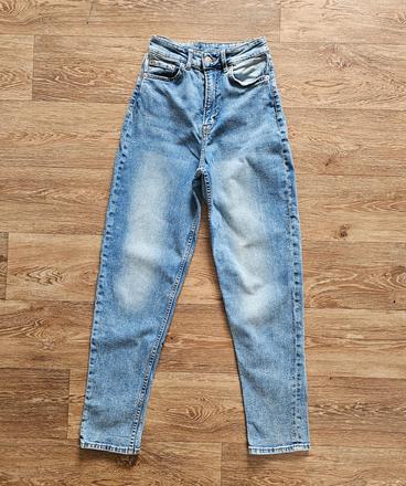 Mom jeans h&m vel. xs, h&m,xs