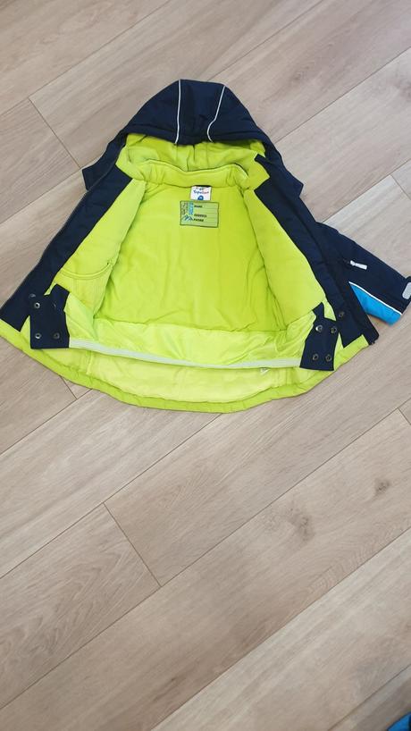 Zimní bundicka, topolino,98