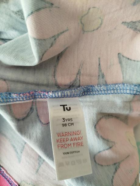 Tričko zn. tu vel.98, tu,98