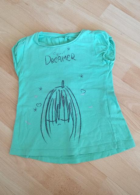 Tunika & tričko next vel. 104/110, next,104