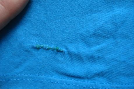 Triko na lítačku, terranova,s