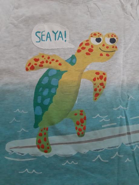 M&s triko želvička 116, marks & spencer,116